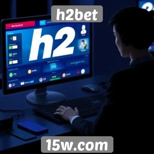 Serviços de suporte ao cliente no H2bet avaliados