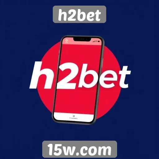 Logo da h2bet