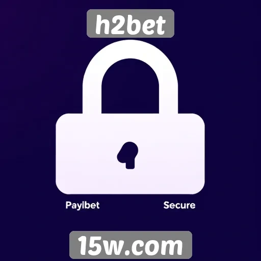 Métodos de pagamento aceitos na H2bet