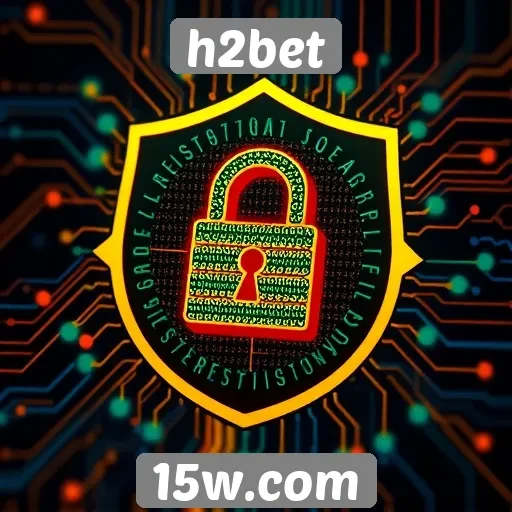 Logo da h2bet