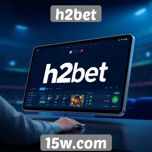 Experiência do usuário na plataforma h2bet