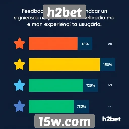 Logo da h2bet
